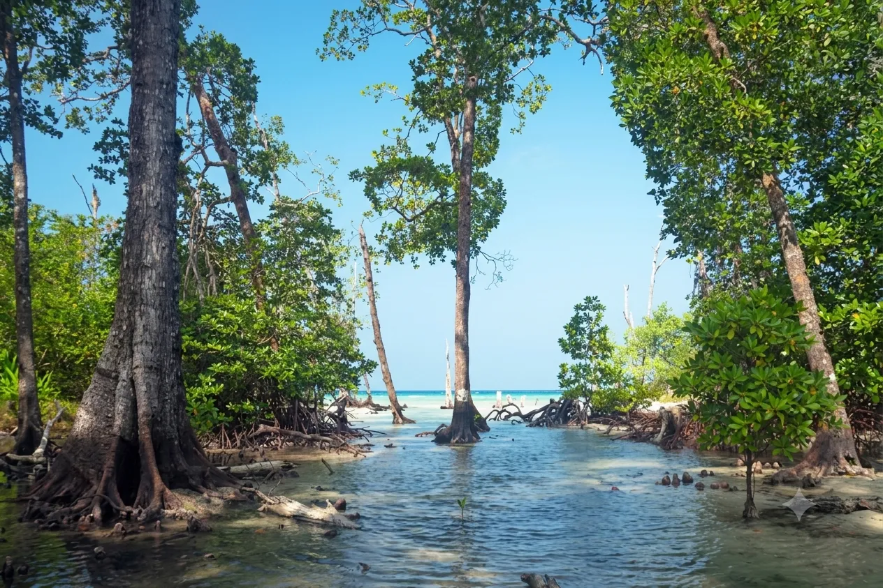 Parrot Island
