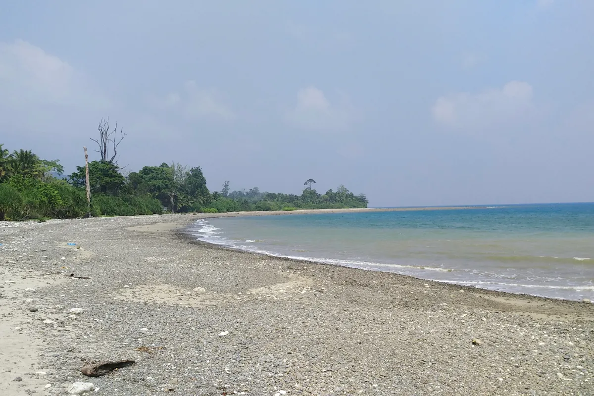 Amkunj Beach (Rangat)