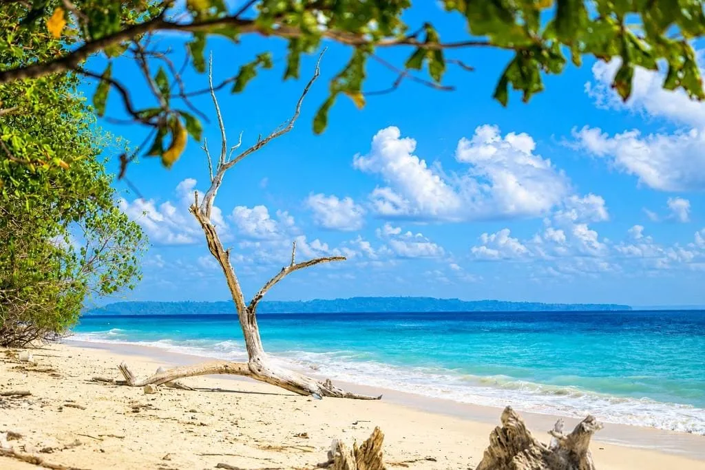 Kalapathar Beach