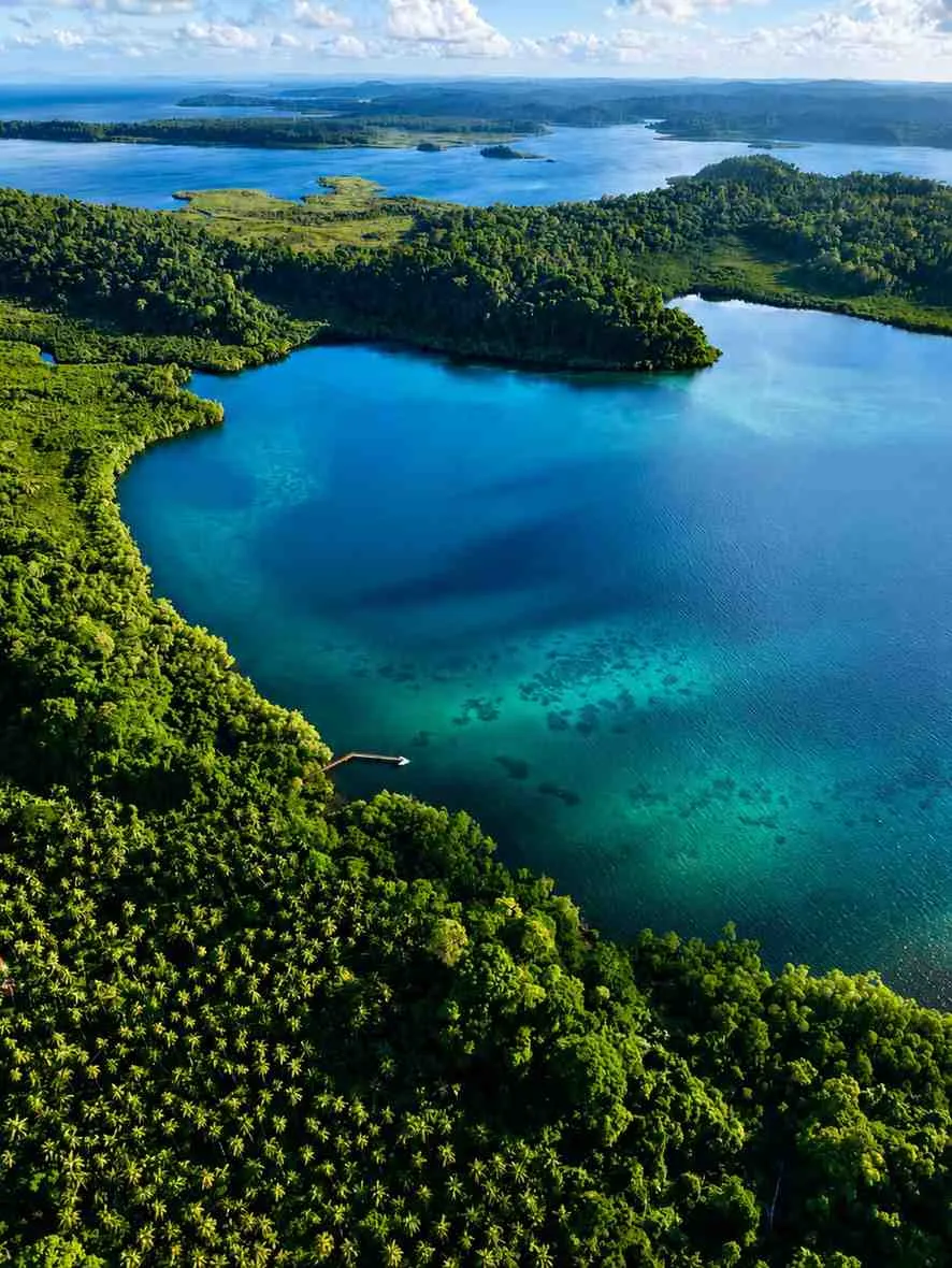 Red Skin Island