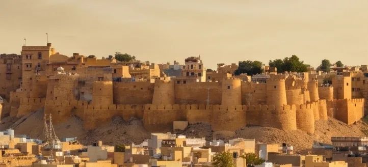 Jaisalmer Fort