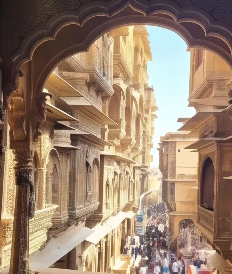 Patwon ki Haveli